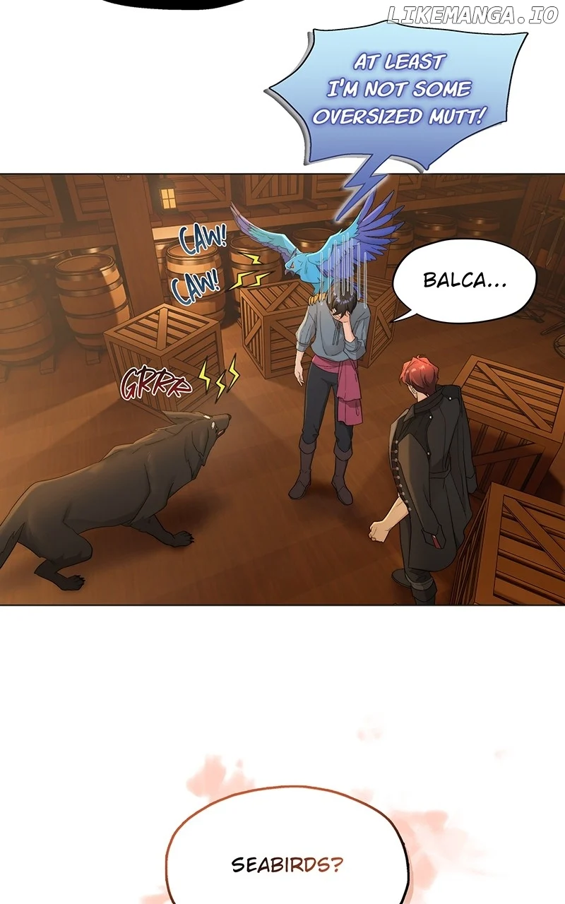 Seabird and the Wolf chapter 11 page 38