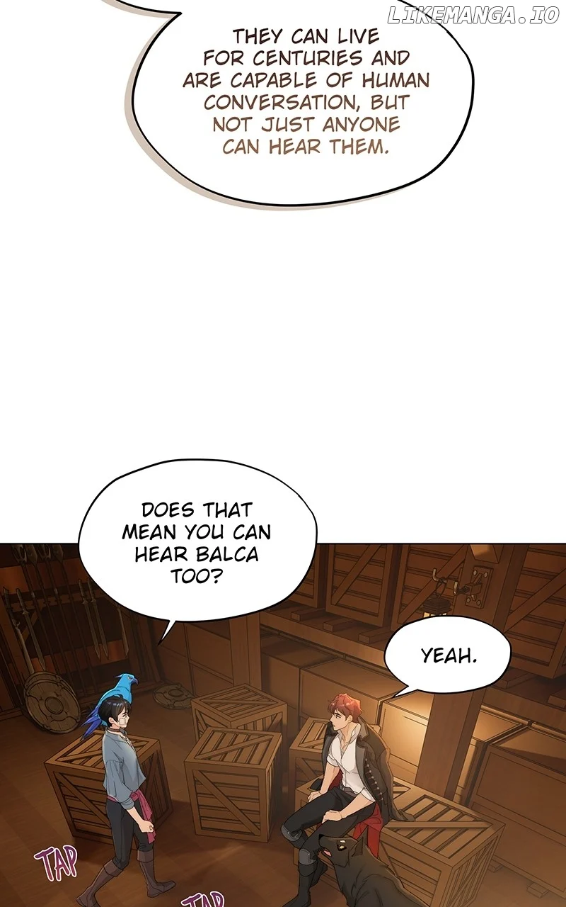 Seabird and the Wolf chapter 11 page 44