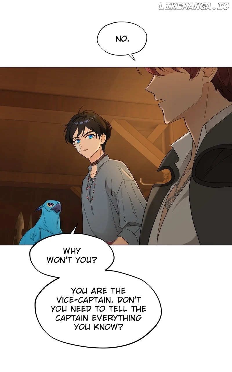 Seabird and the Wolf chapter 11 page 47