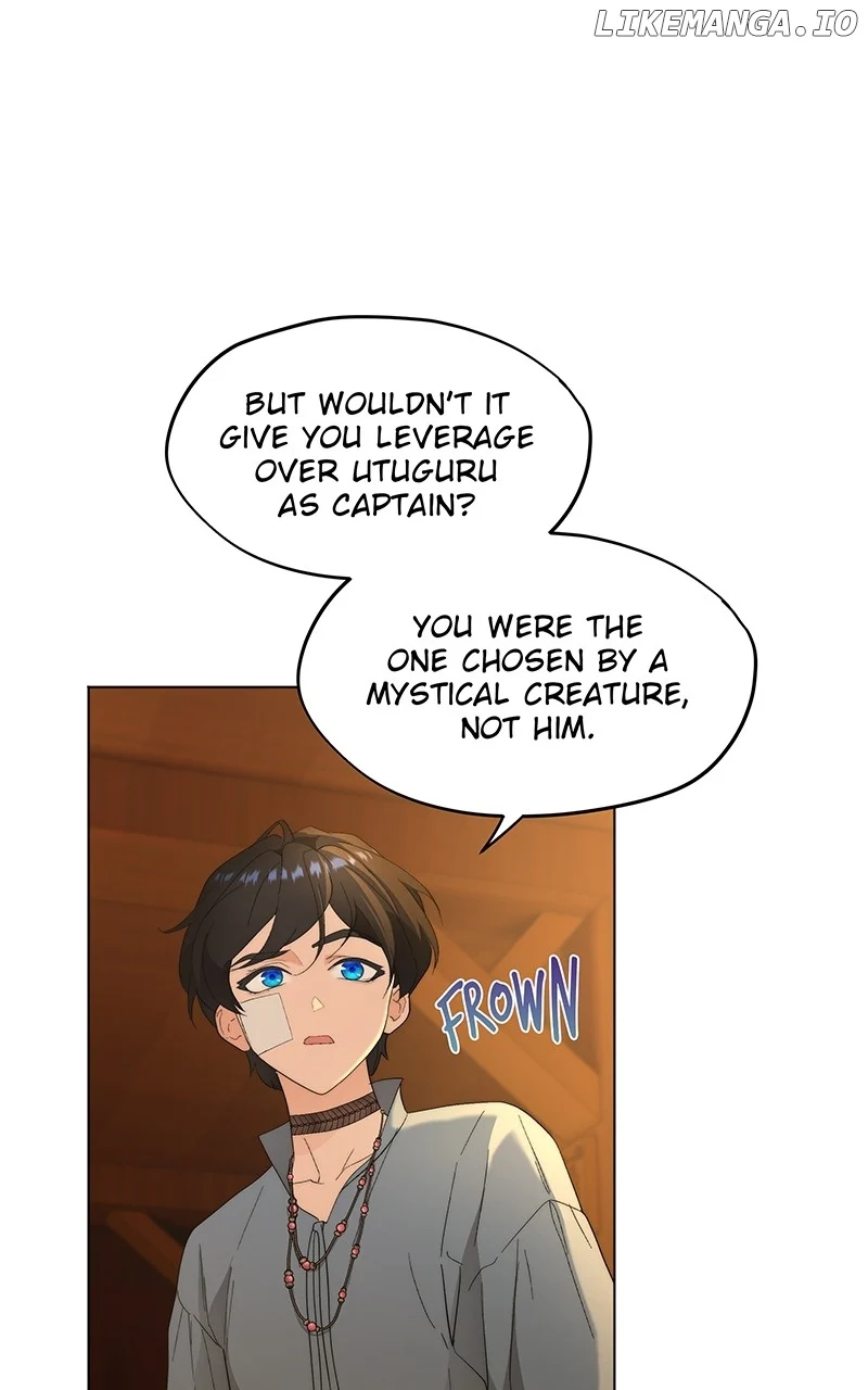 Seabird and the Wolf chapter 11 page 51