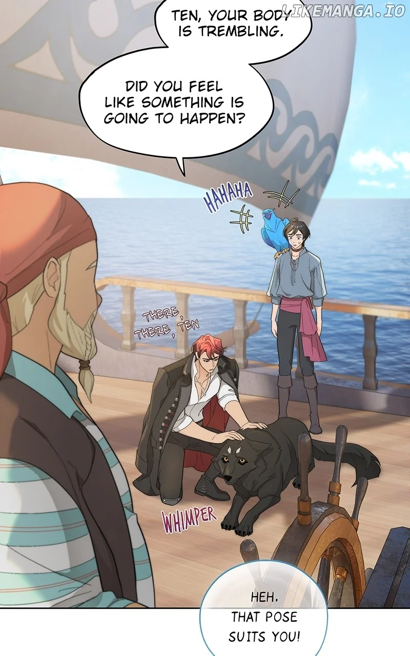 Seabird and the Wolf chapter 11 page 75