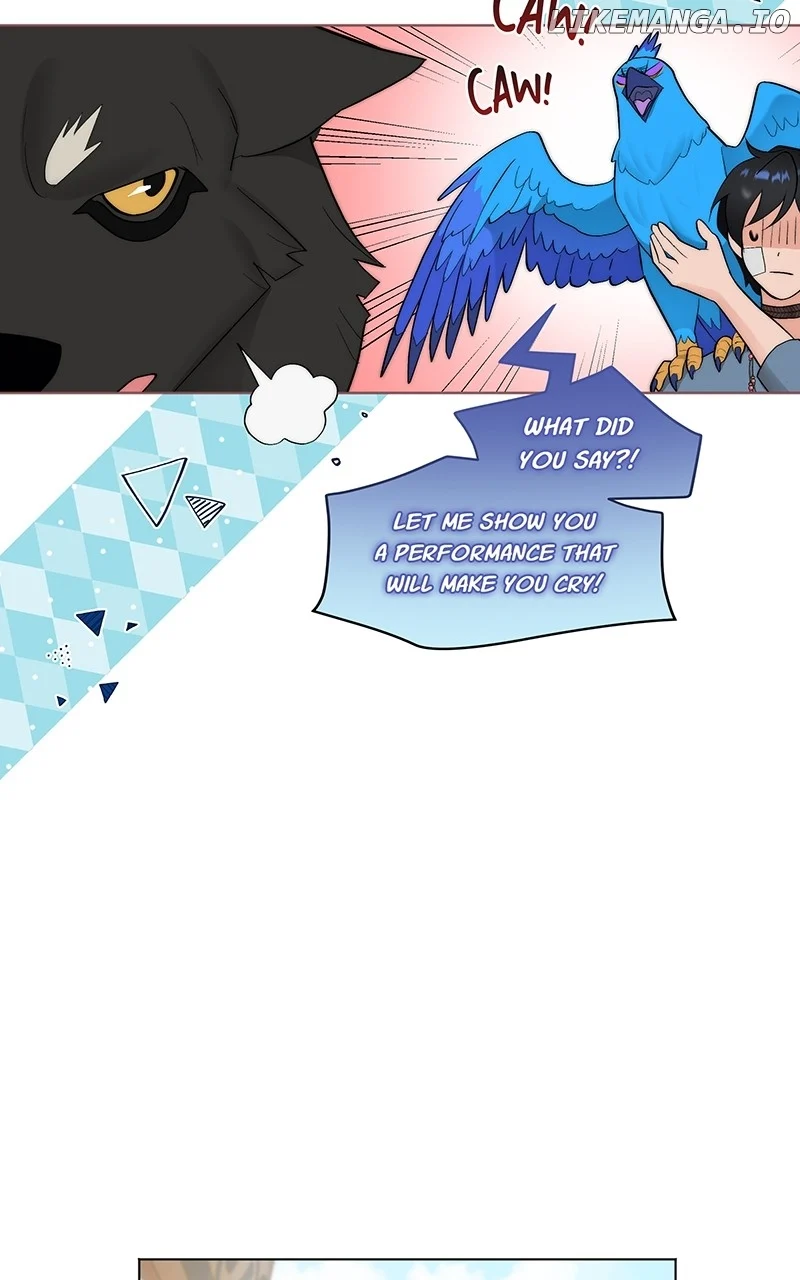 Seabird and the Wolf chapter 11 page 78