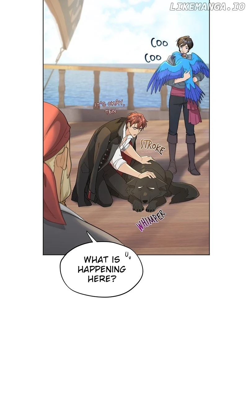 Seabird and the Wolf chapter 11 page 79