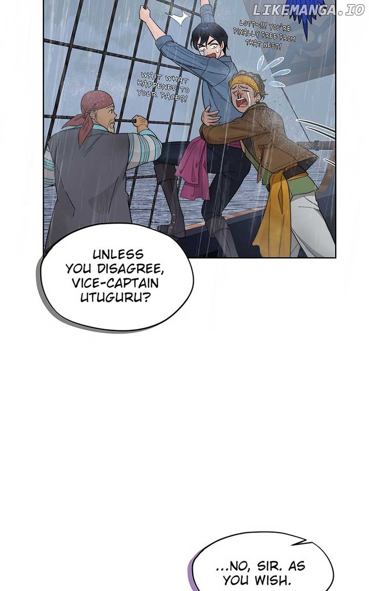 Seabird and the Wolf chapter 13 page 45