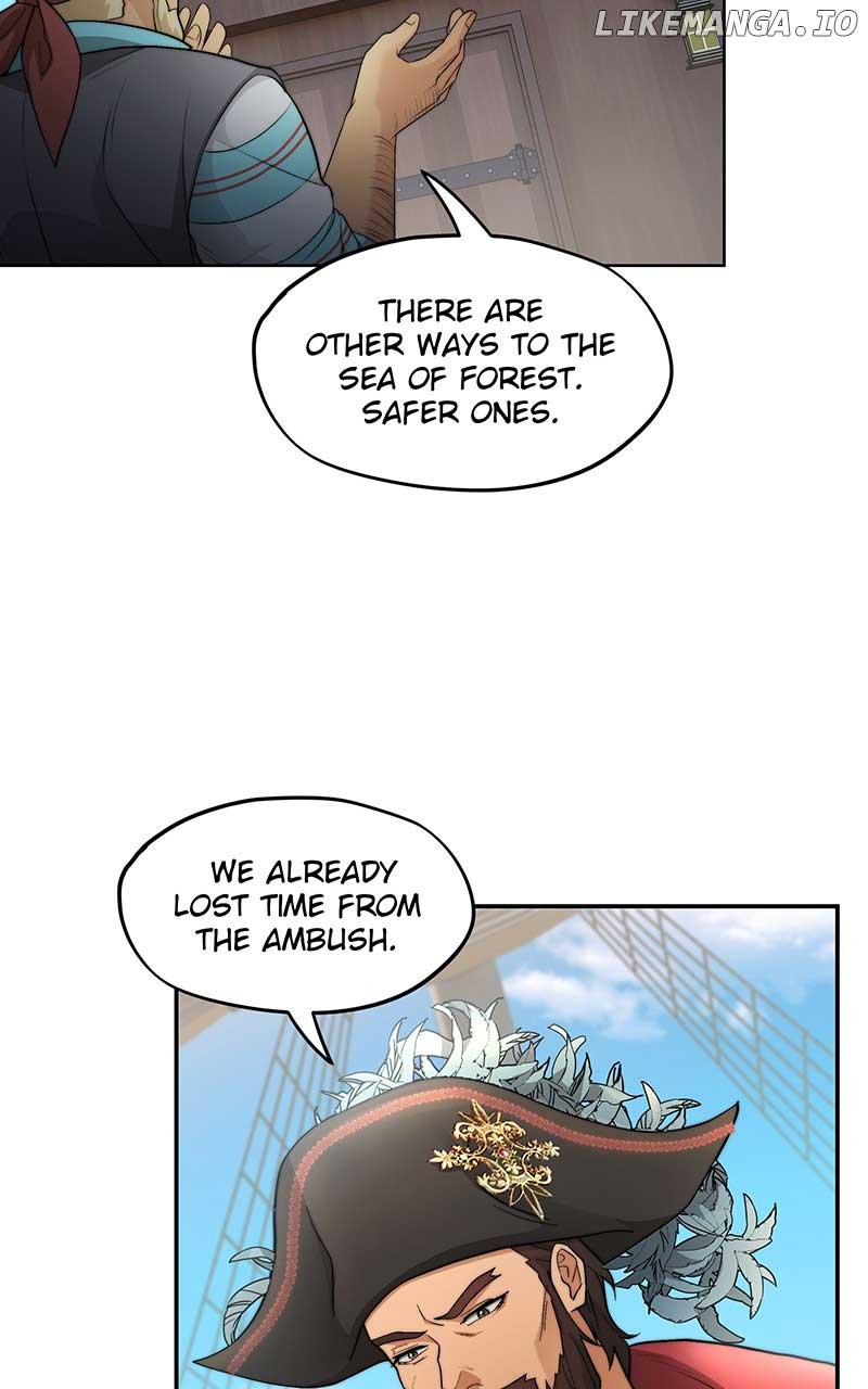Seabird and the Wolf chapter 21 page 5