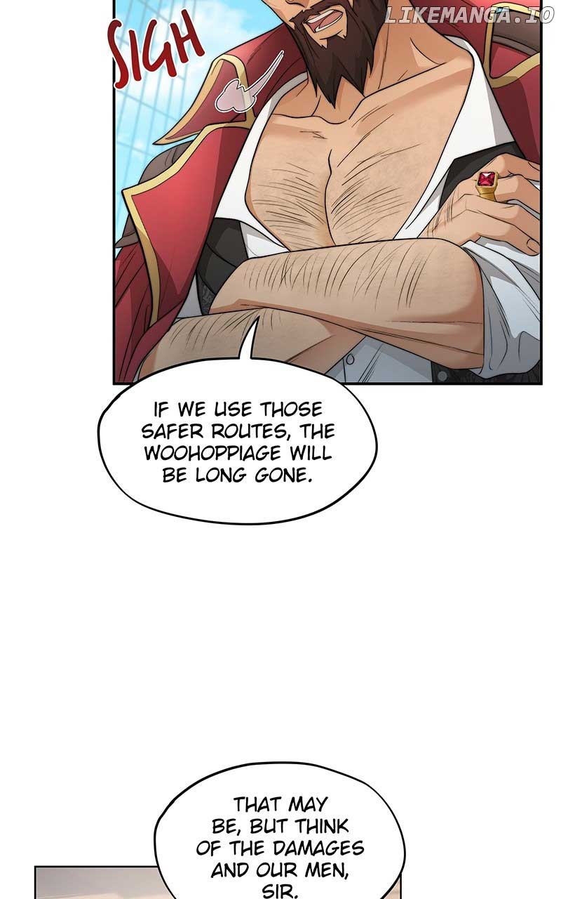 Seabird and the Wolf chapter 21 page 6