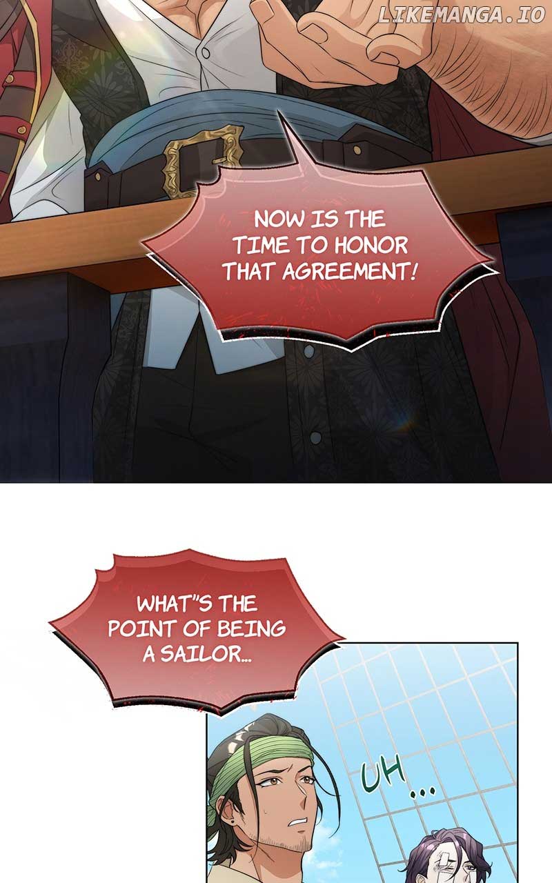 Seabird and the Wolf chapter 21 page 16
