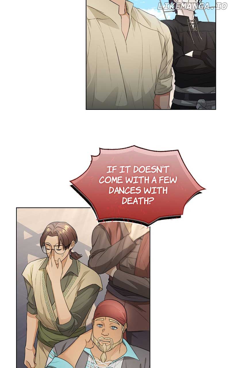 Seabird and the Wolf chapter 21 page 17