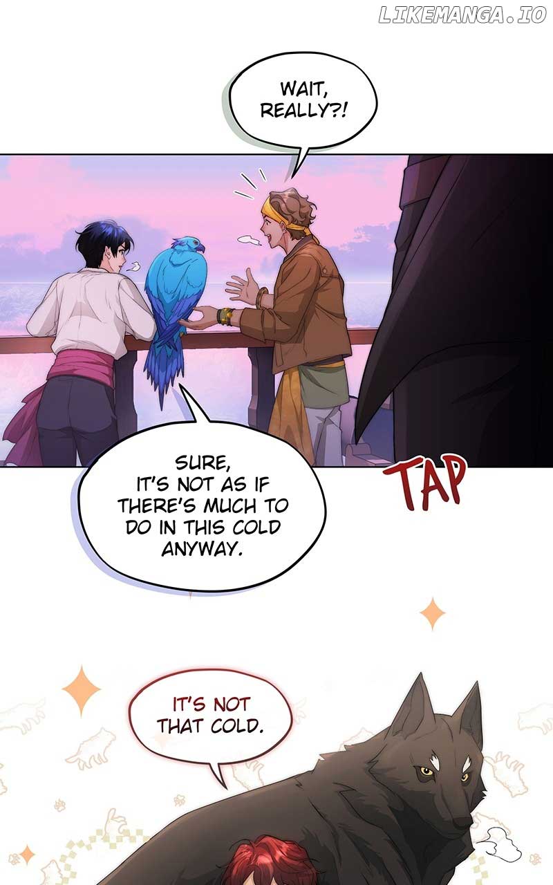 Seabird and the Wolf chapter 21 page 27