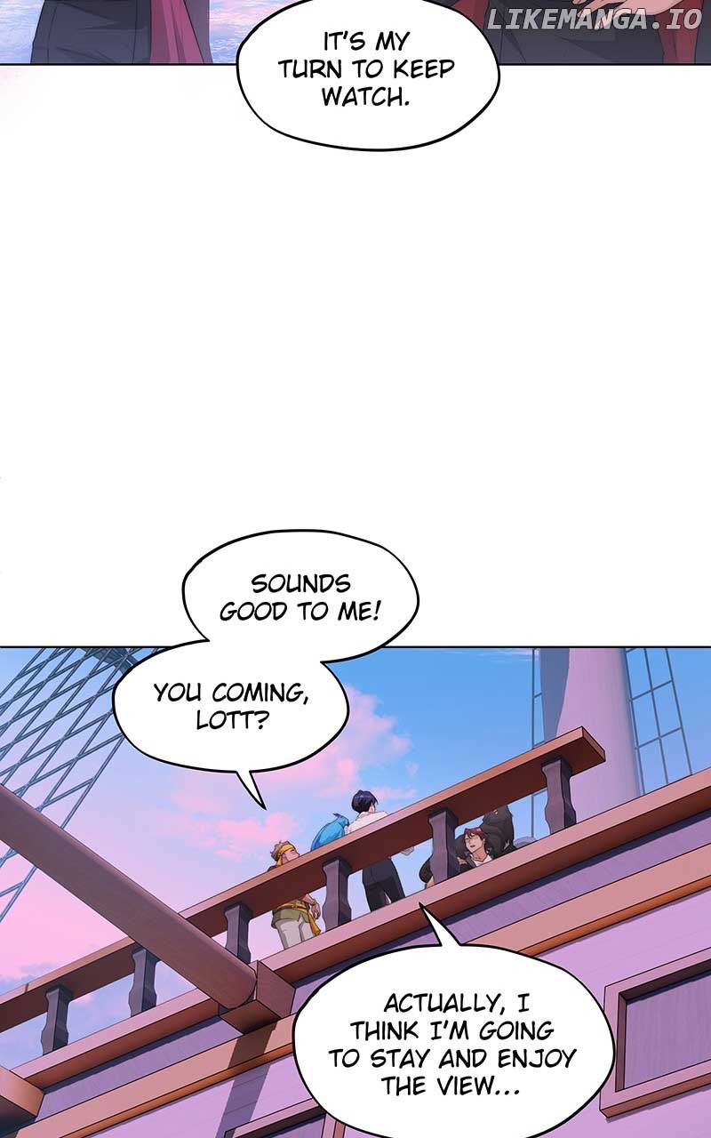 Seabird and the Wolf chapter 21 page 30