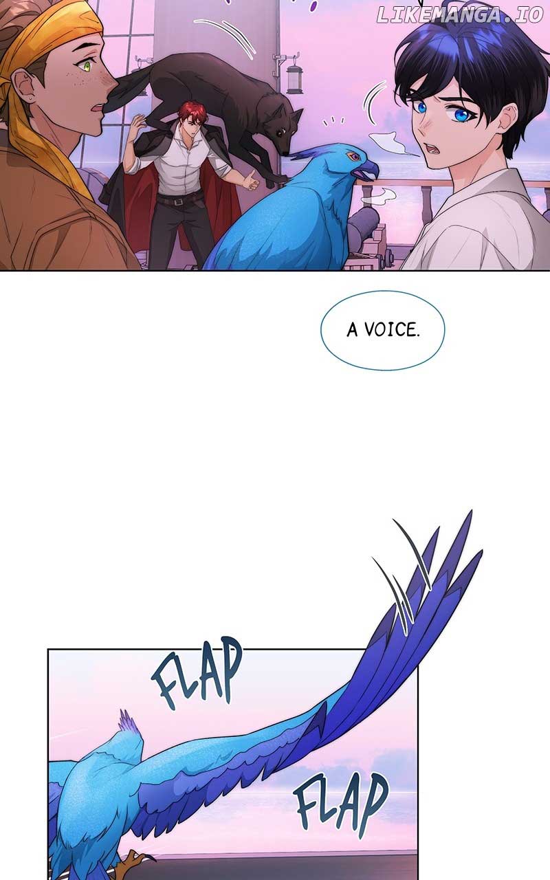 Seabird and the Wolf chapter 21 page 32