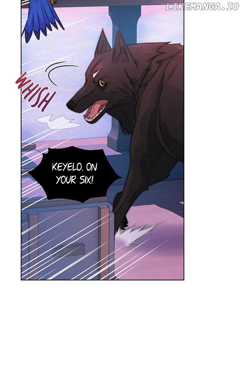 Seabird and the Wolf chapter 21 page 33