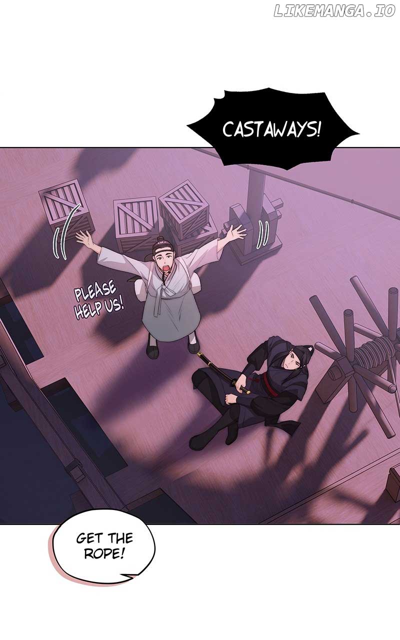 Seabird and the Wolf chapter 21 page 34