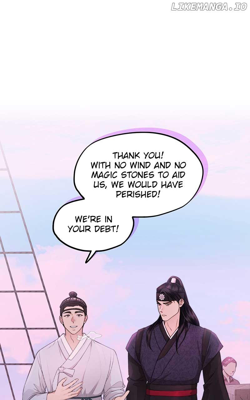 Seabird and the Wolf chapter 21 page 35