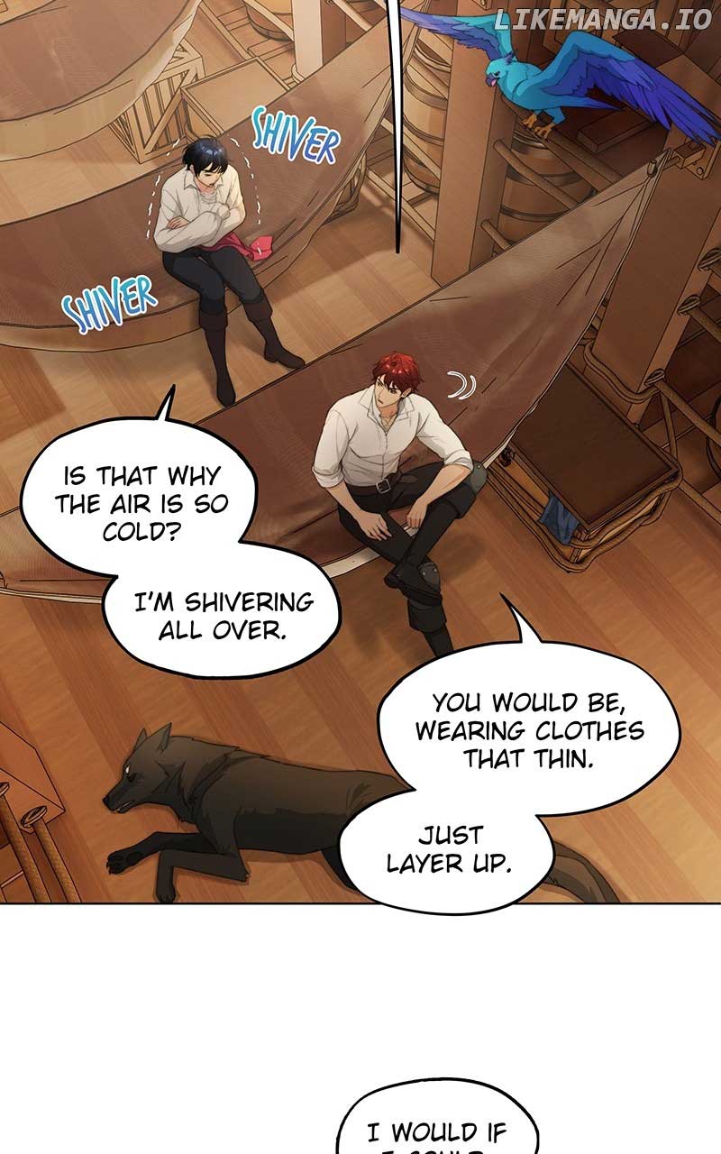 Seabird and the Wolf chapter 21 page 60