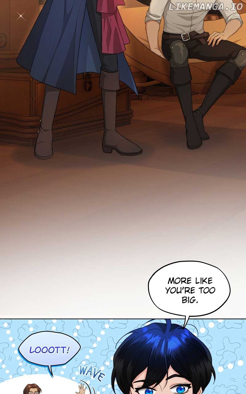 Seabird and the Wolf chapter 21 page 64