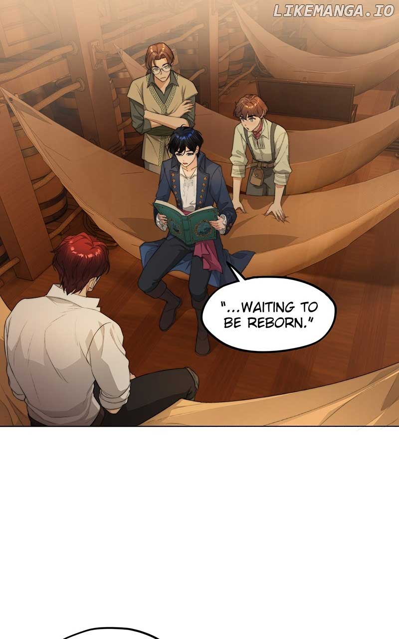 Seabird and the Wolf chapter 21 page 71