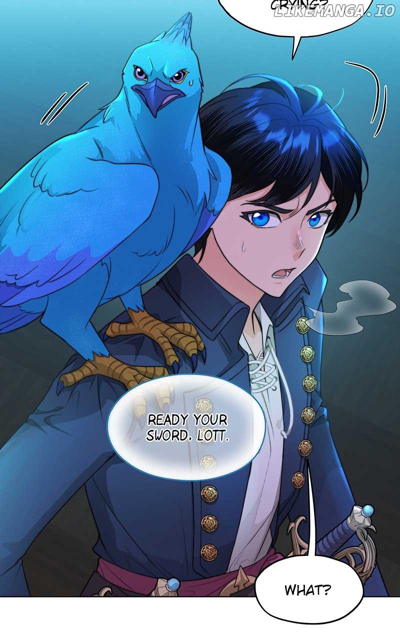 Seabird and the Wolf chapter 21 page 83