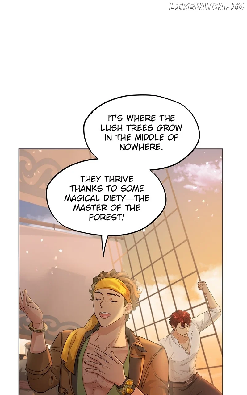 Seabird and the Wolf chapter 27 page 5