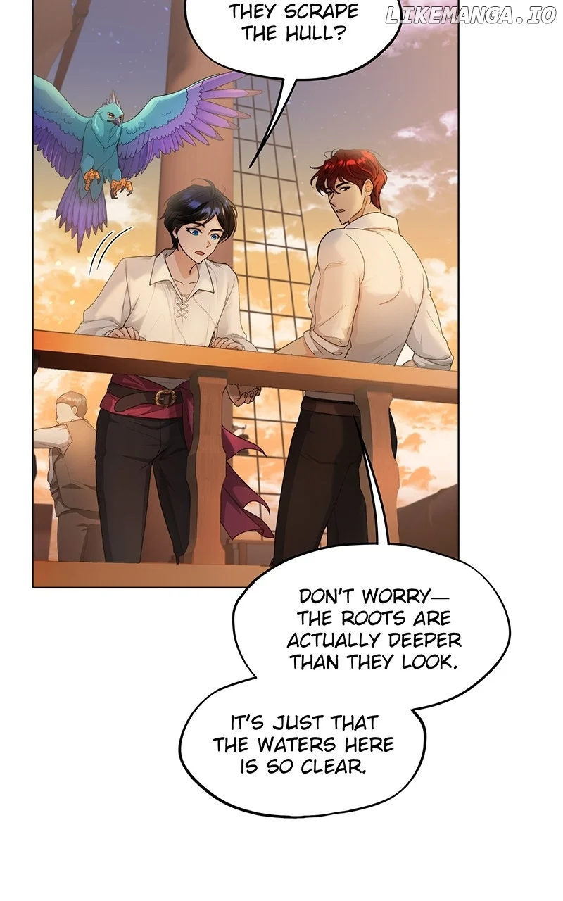 Seabird and the Wolf chapter 27 page 8