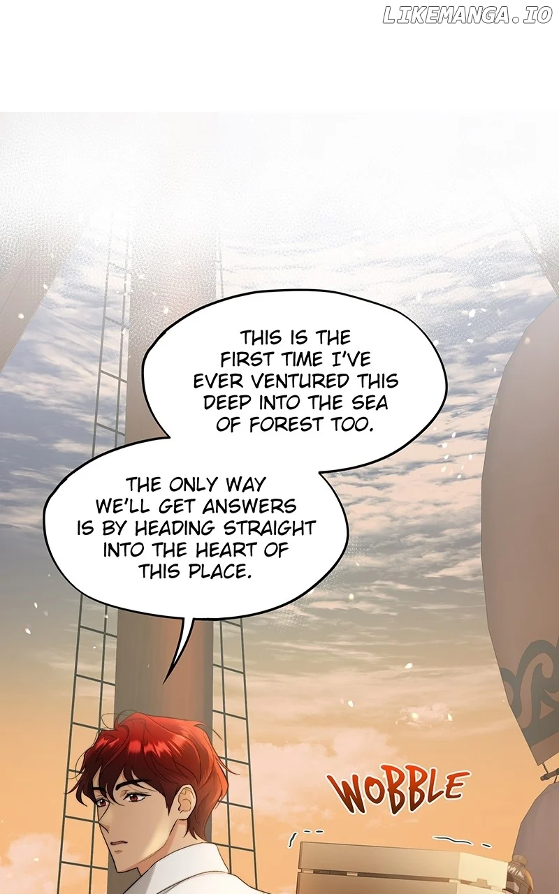Seabird and the Wolf chapter 27 page 9
