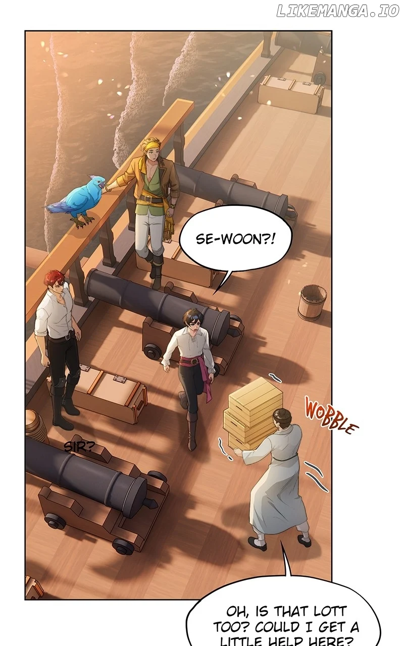 Seabird and the Wolf chapter 27 page 11