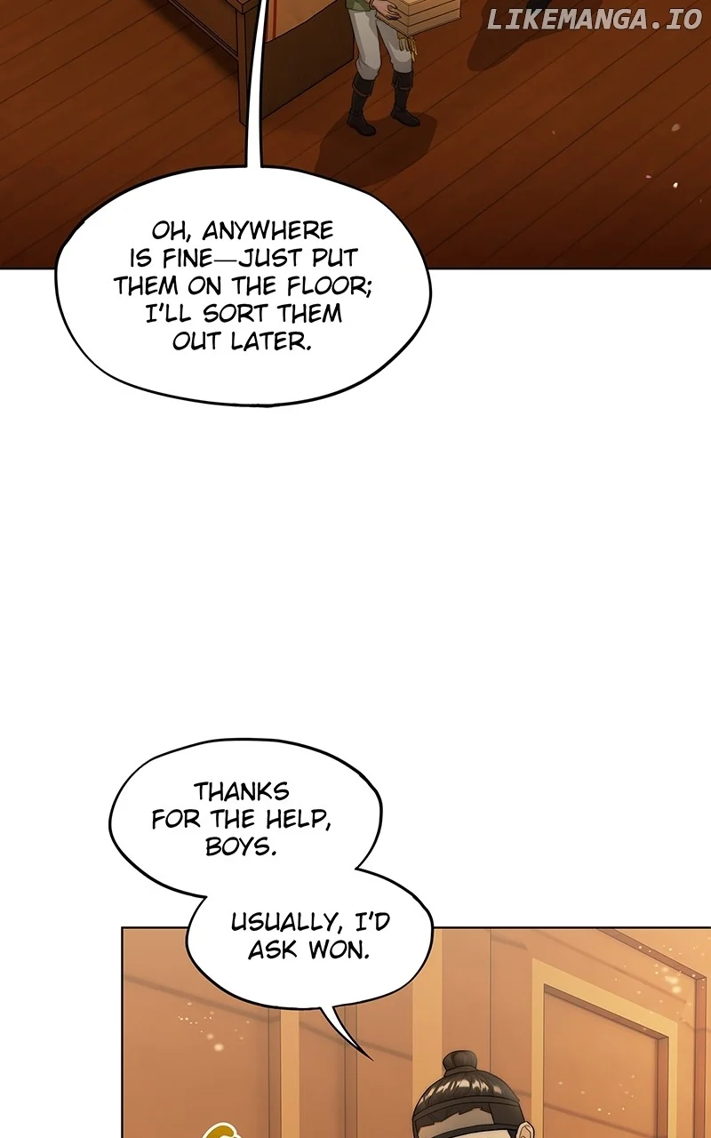 Seabird and the Wolf chapter 27 page 16