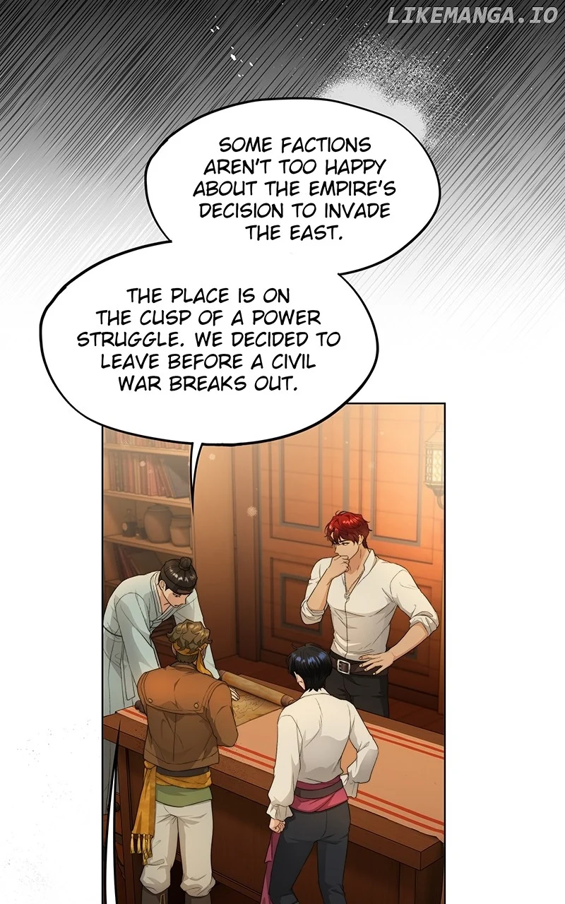 Seabird and the Wolf chapter 27 page 28