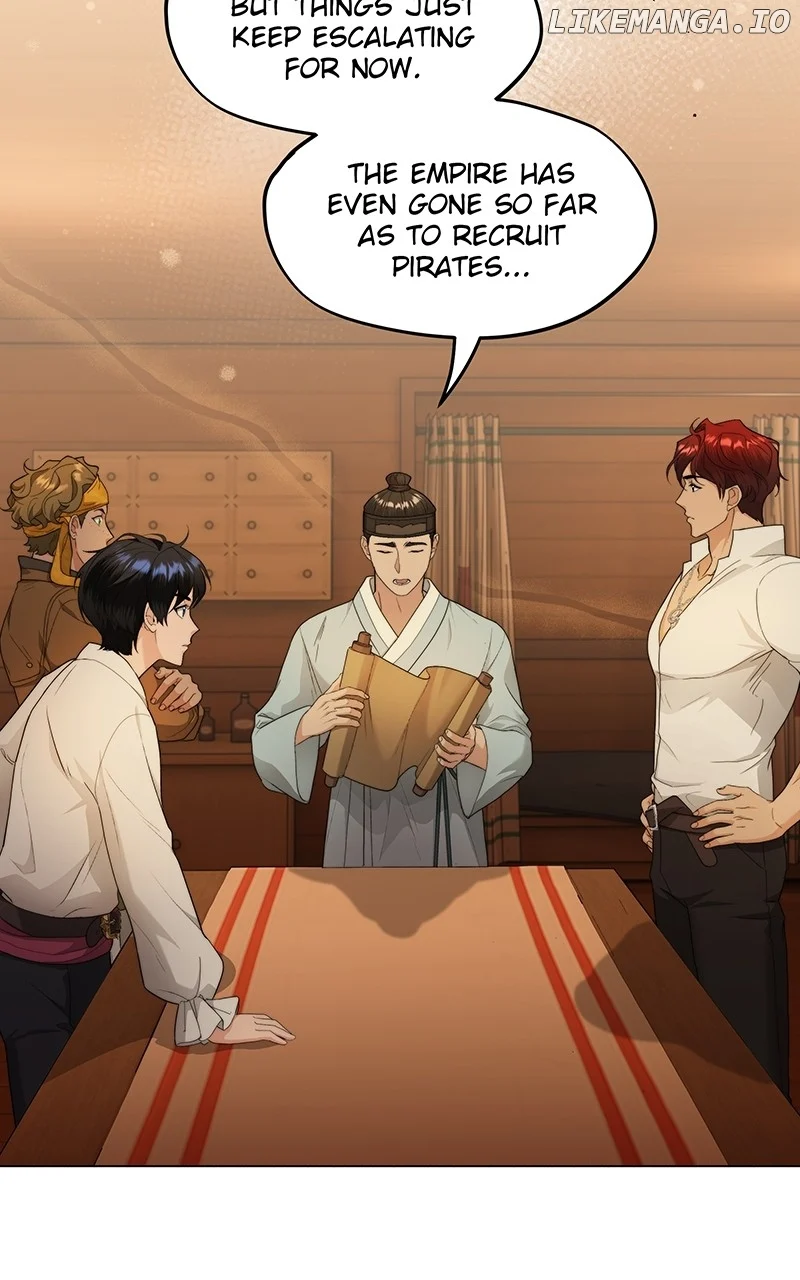 Seabird and the Wolf chapter 27 page 30