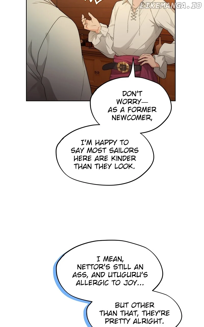 Seabird and the Wolf chapter 27 page 33