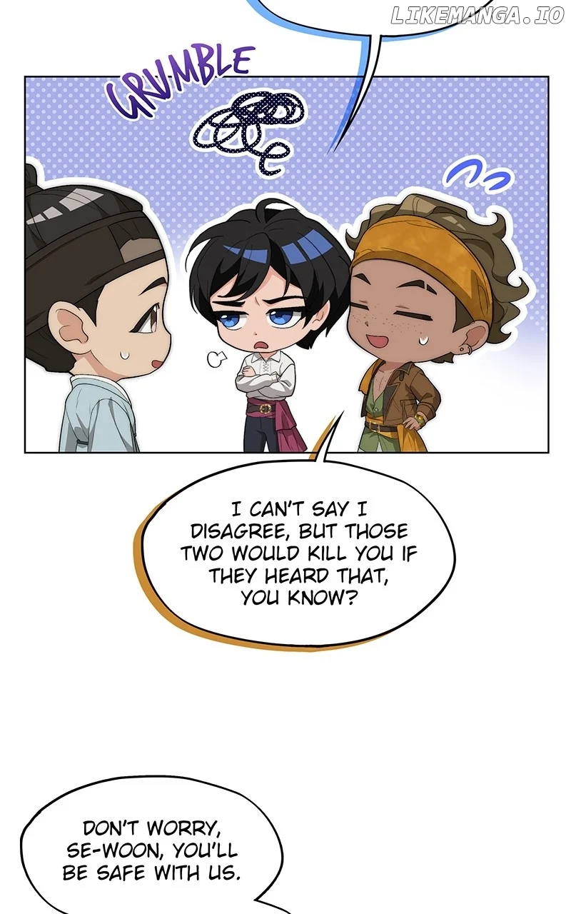 Seabird and the Wolf chapter 27 page 34