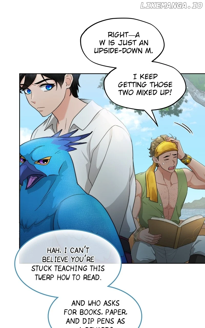 Seabird and the Wolf chapter 27 page 43