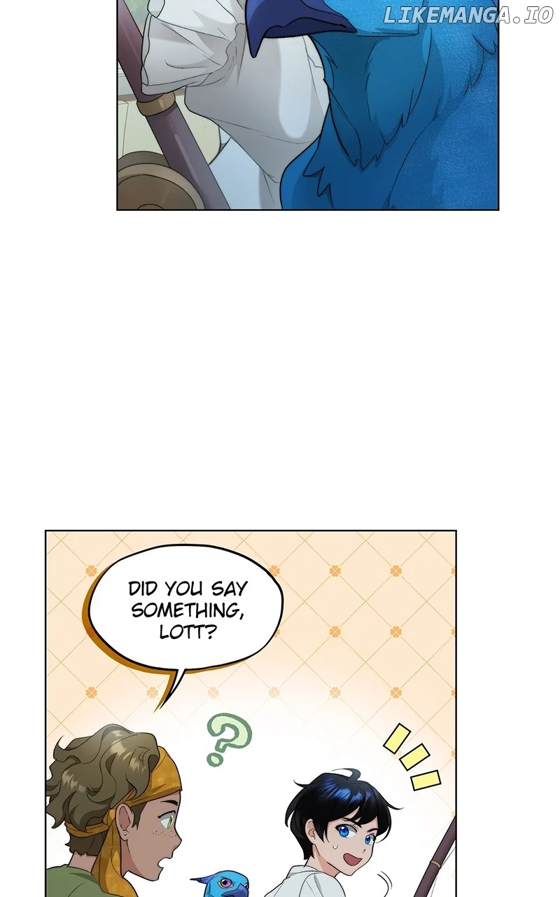 Seabird and the Wolf chapter 27 page 45