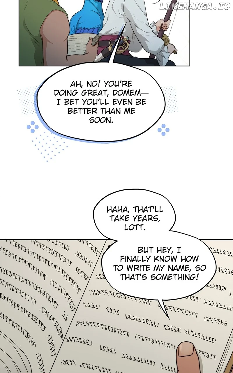 Seabird and the Wolf chapter 27 page 46