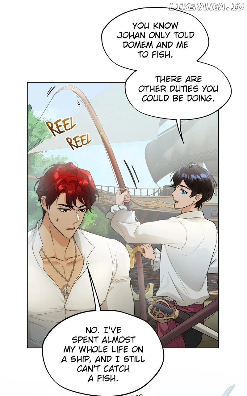Seabird and the Wolf chapter 27 page 51