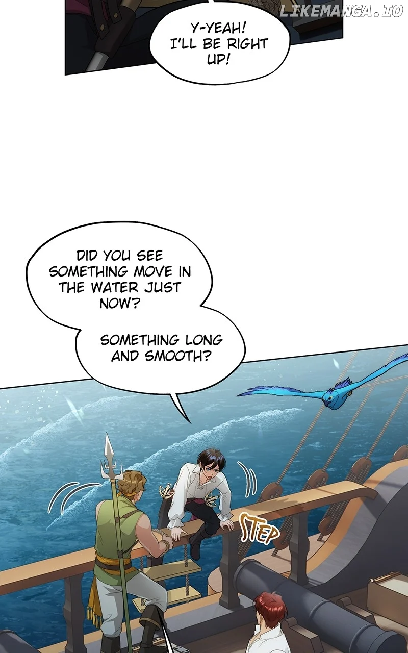 Seabird and the Wolf chapter 27 page 61