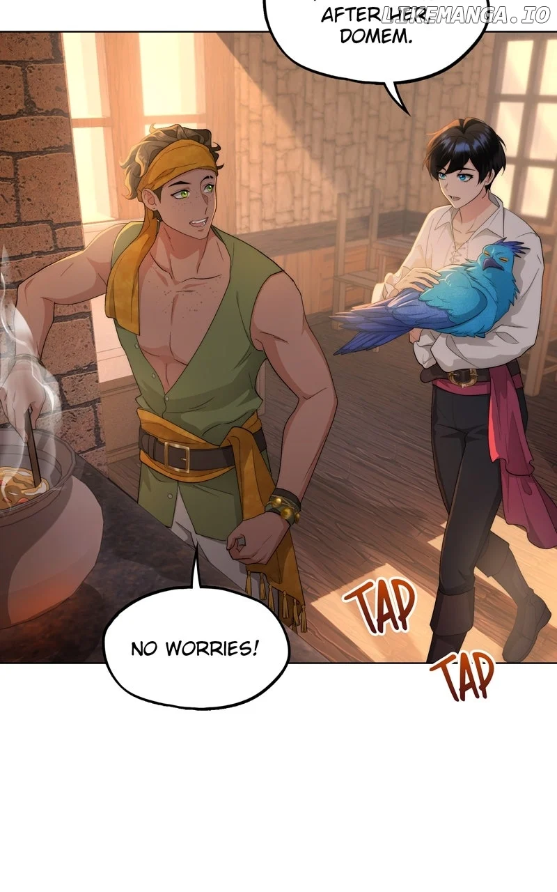 Seabird and the Wolf chapter 38 page 26