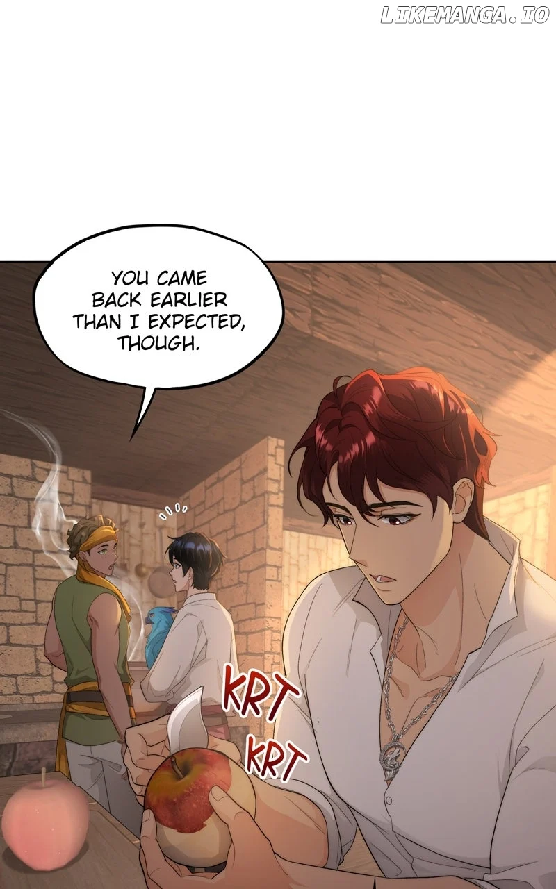Seabird and the Wolf chapter 38 page 27