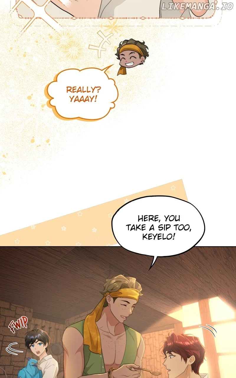 Seabird and the Wolf chapter 38 page 39