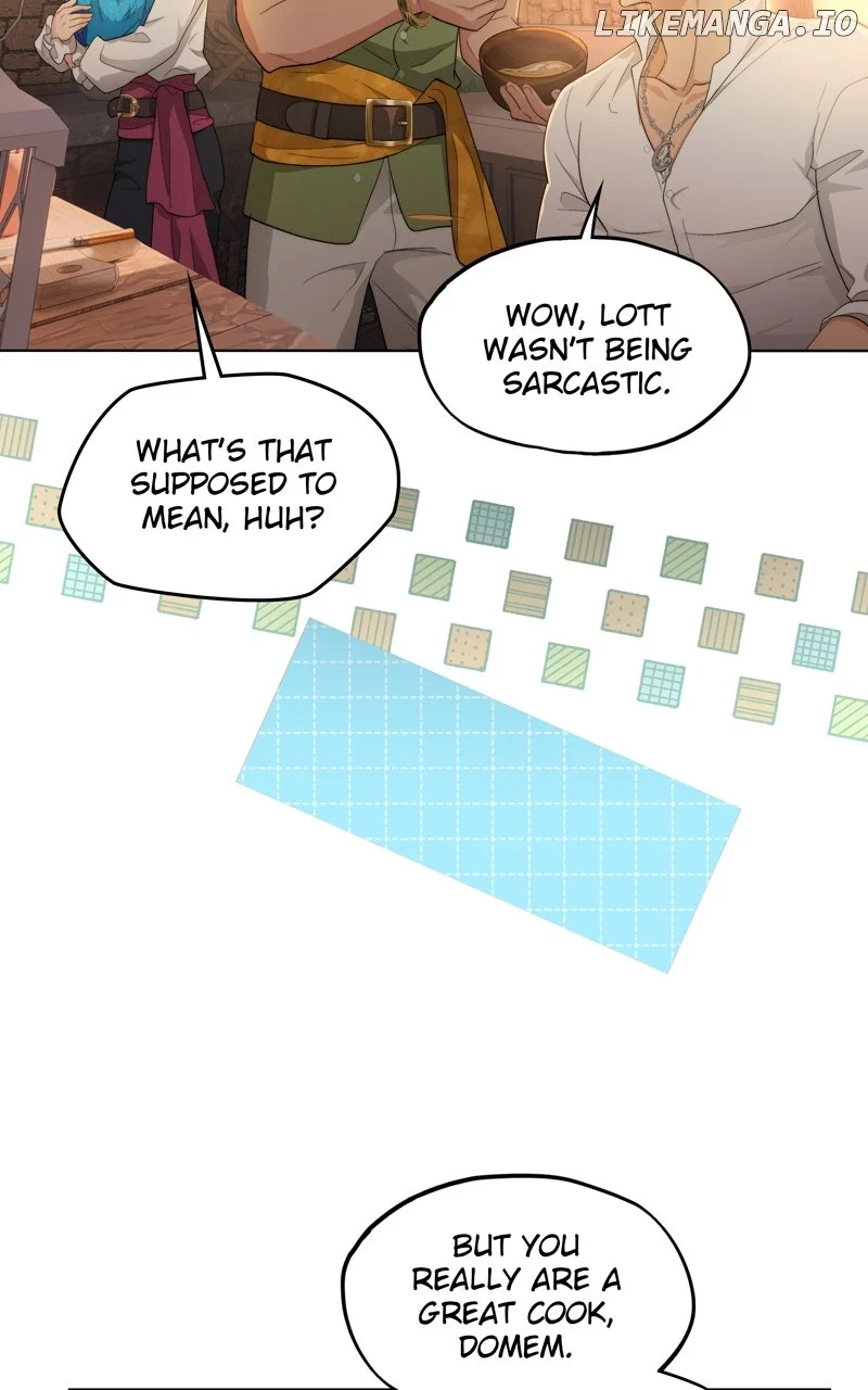 Seabird and the Wolf chapter 38 page 40