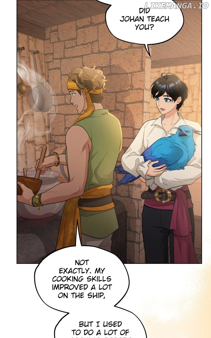 Seabird and the Wolf chapter 38 page 41
