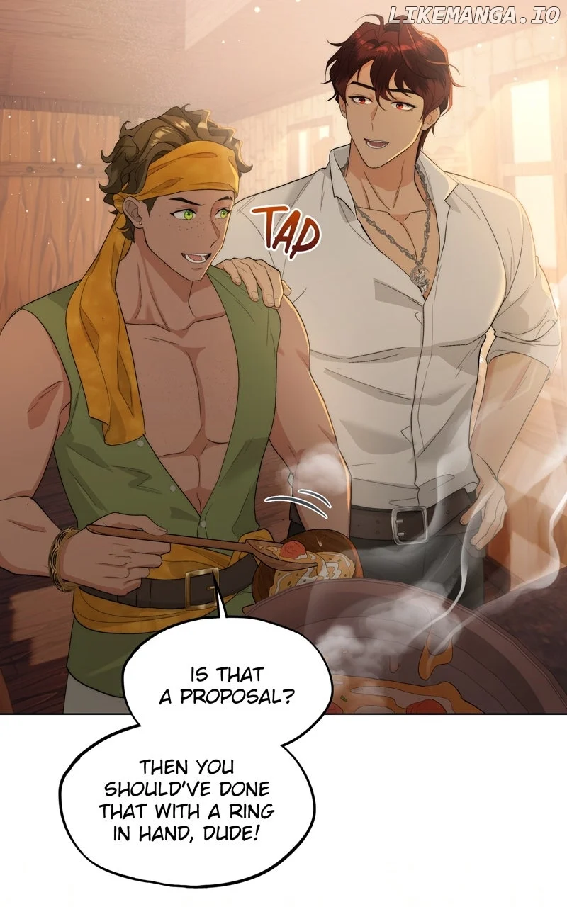 Seabird and the Wolf chapter 38 page 46