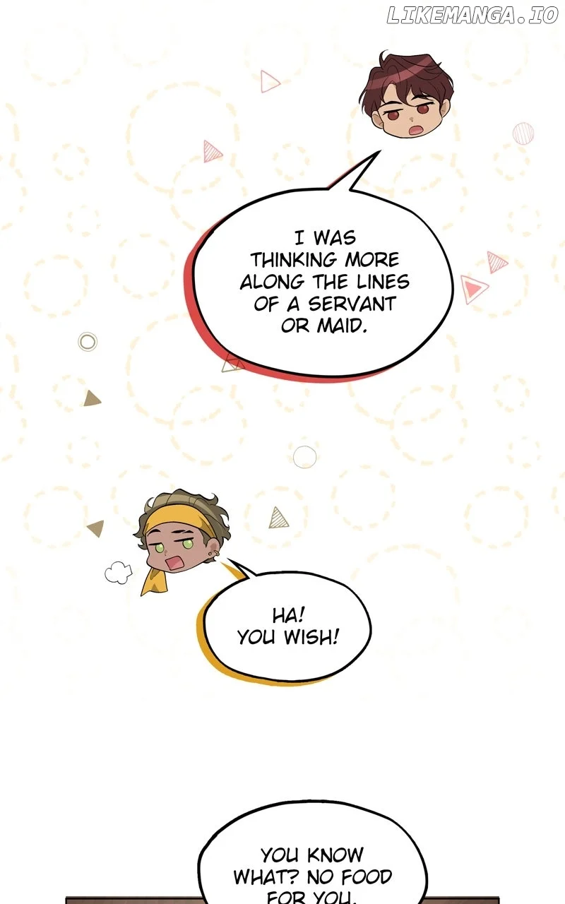 Seabird and the Wolf chapter 38 page 47