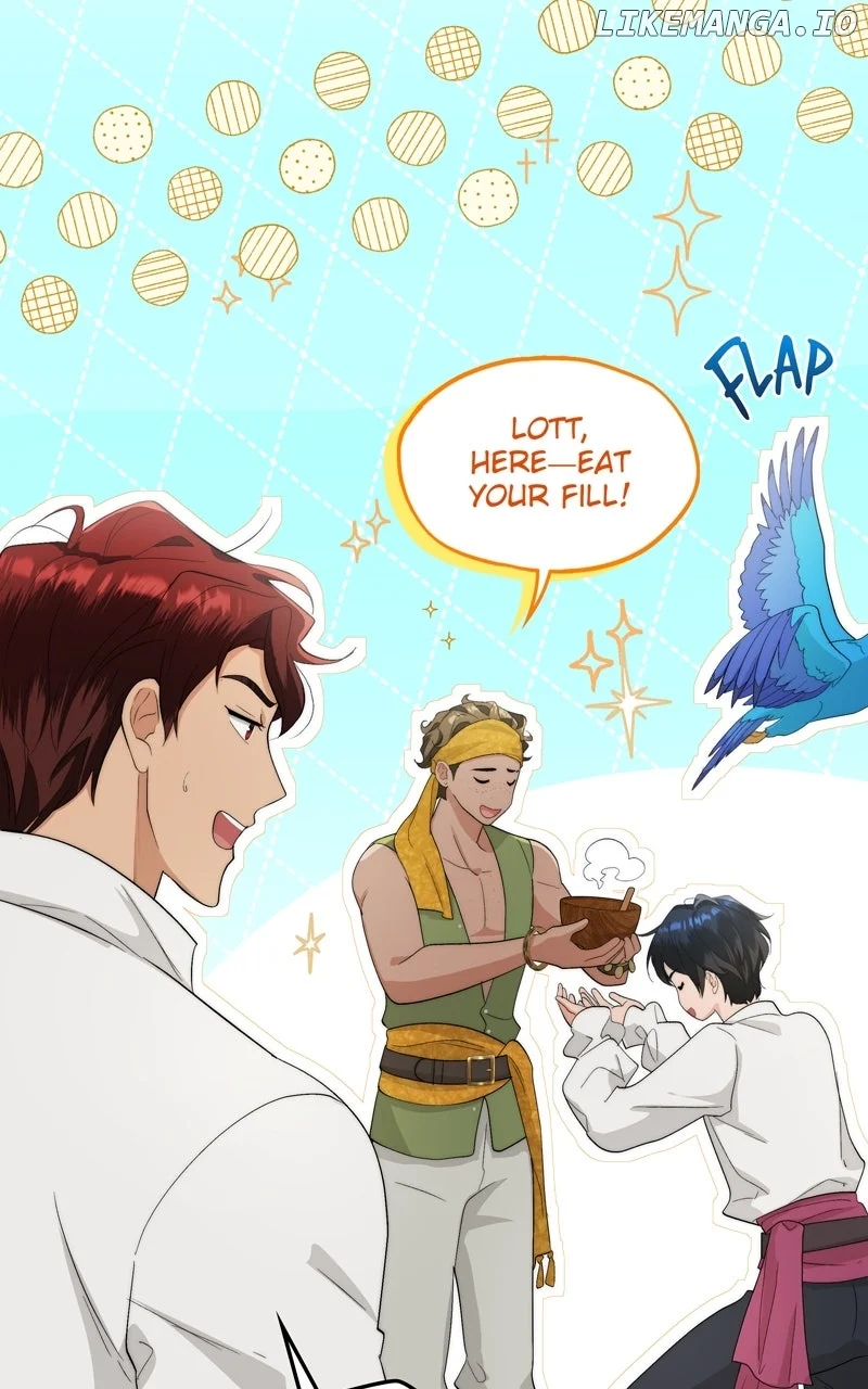 Seabird and the Wolf chapter 38 page 49