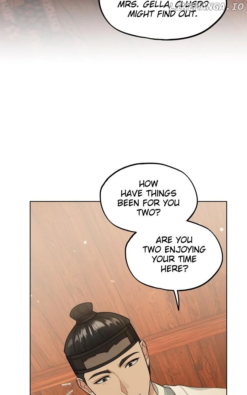 Seabird and the Wolf chapter 39 page 33