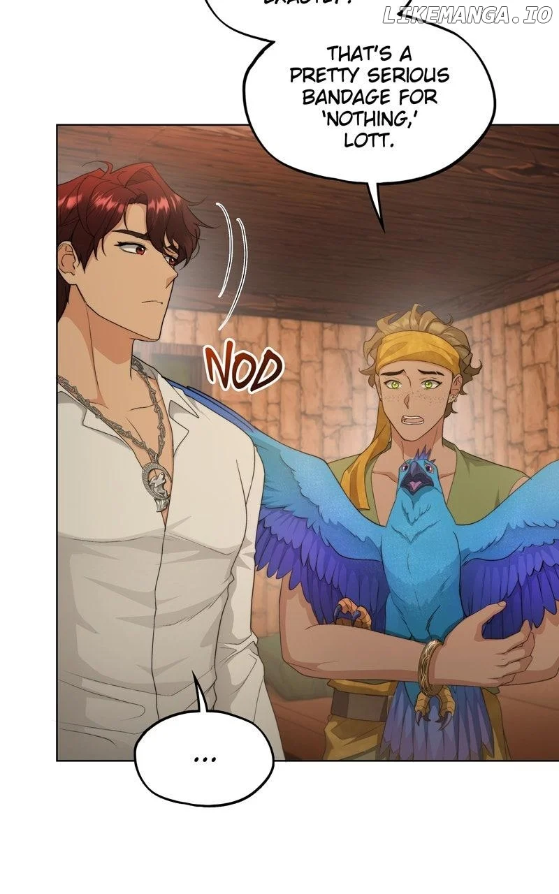 Seabird and the Wolf chapter 39 page 52