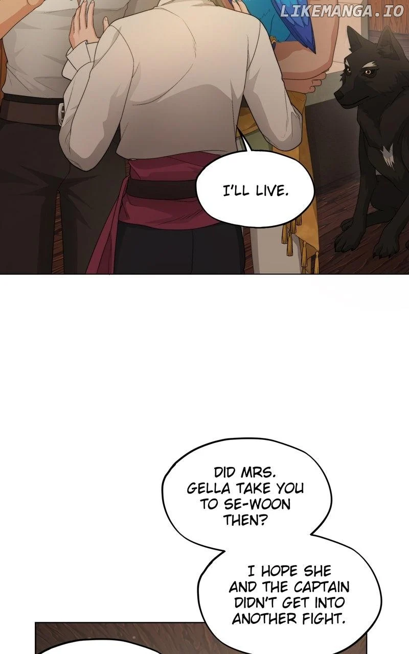 Seabird and the Wolf chapter 39 page 57