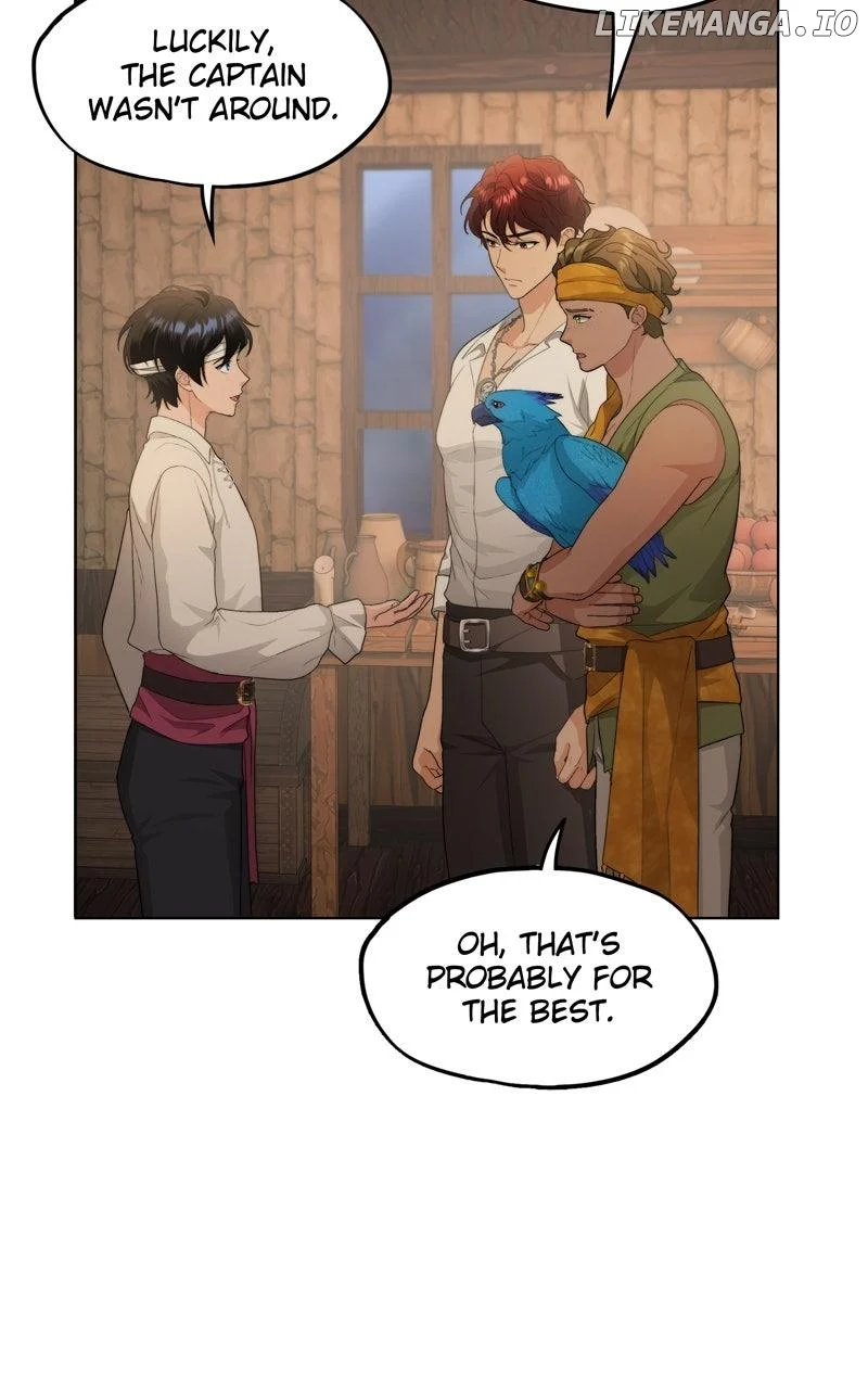 Seabird and the Wolf chapter 39 page 58