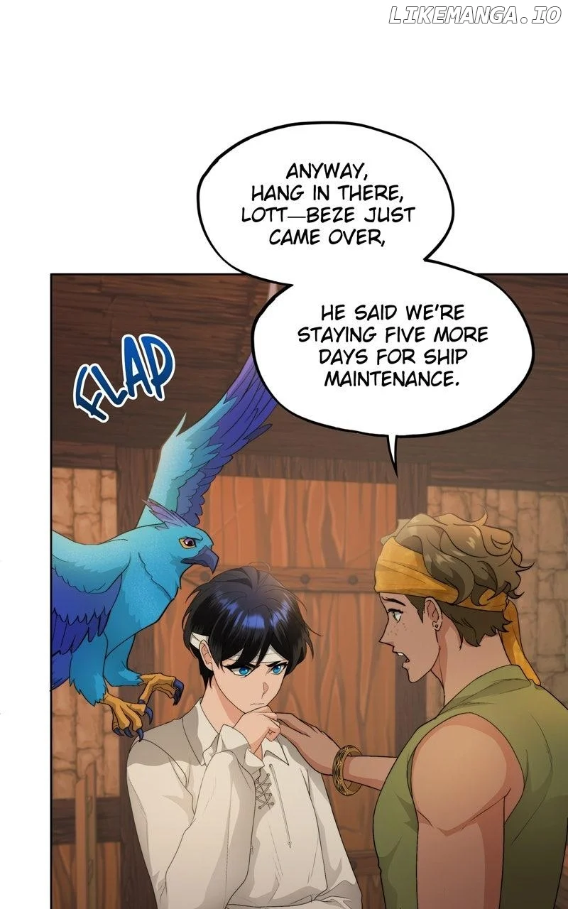 Seabird and the Wolf chapter 39 page 61