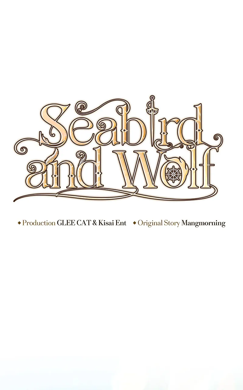 Seabird and the Wolf chapter 5 page 1